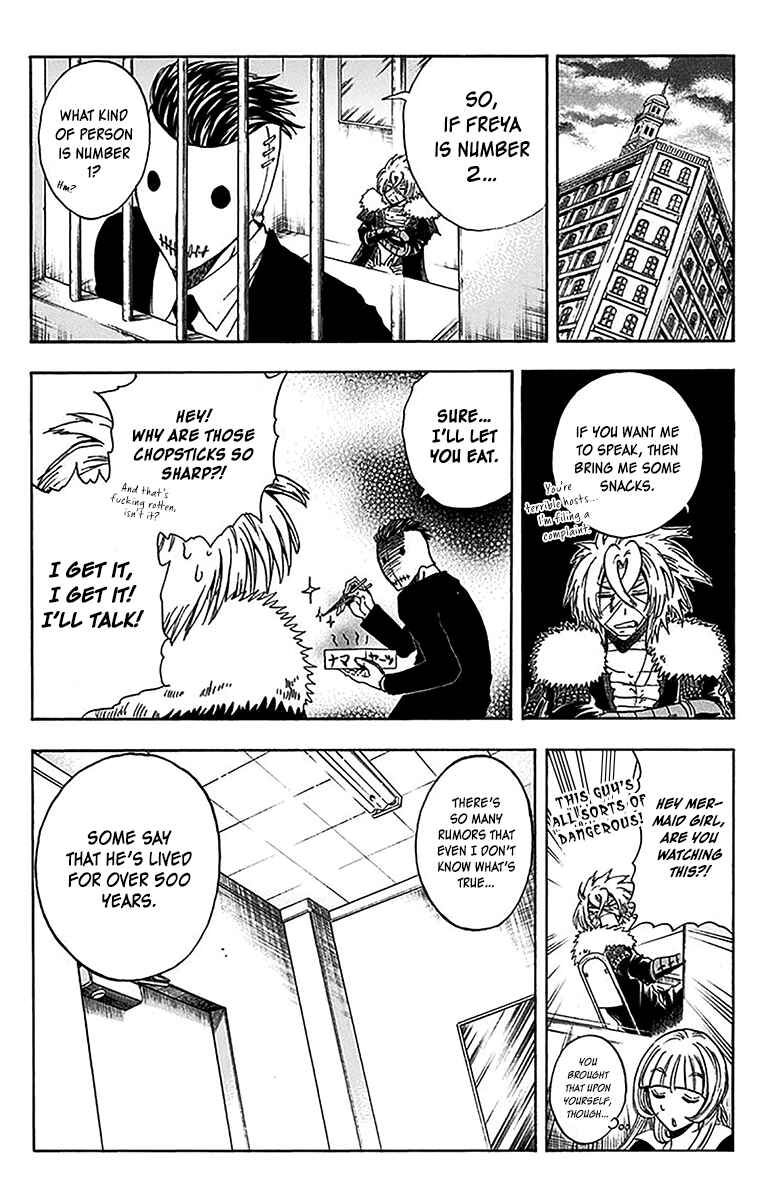 Page 11 Chapter 21 Illegal Rare