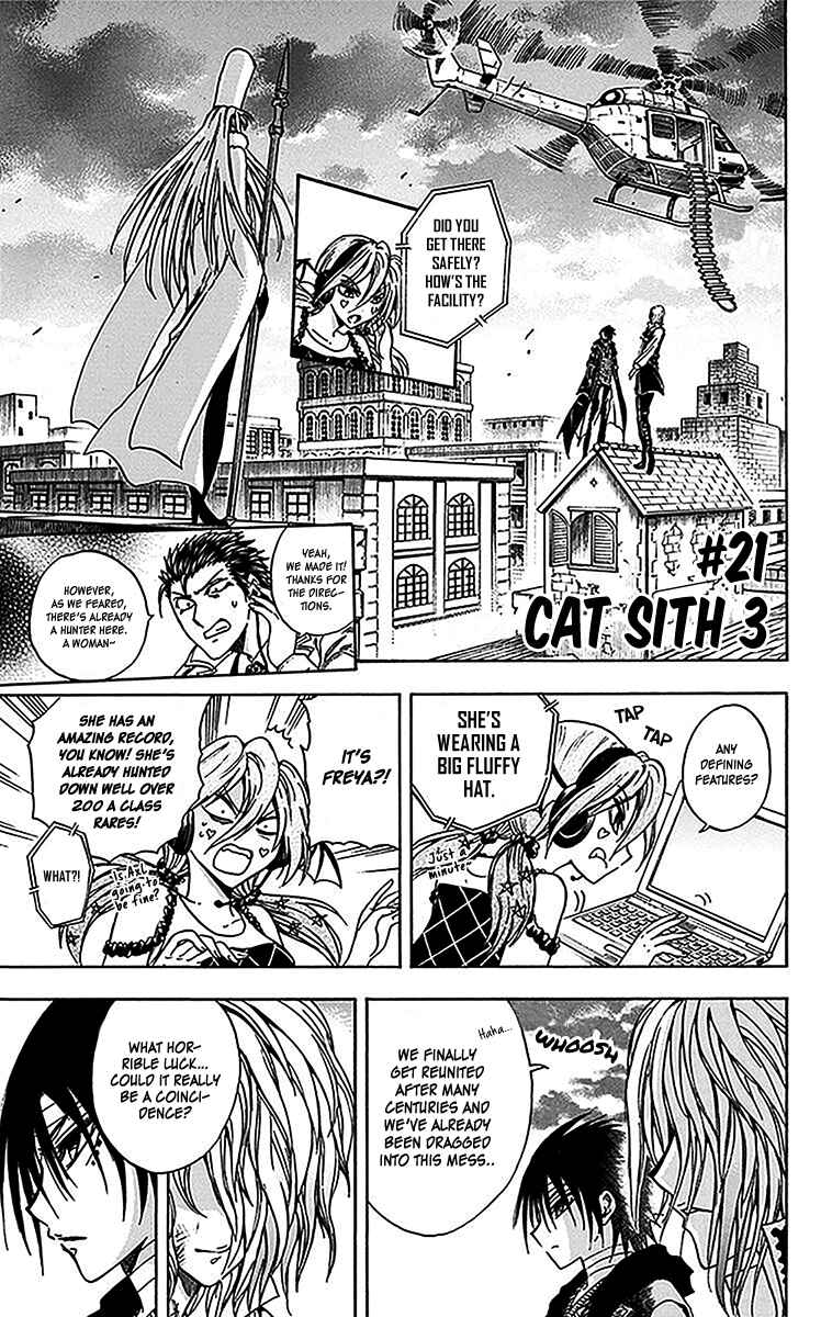 Page 2 Chapter 21 Illegal Rare