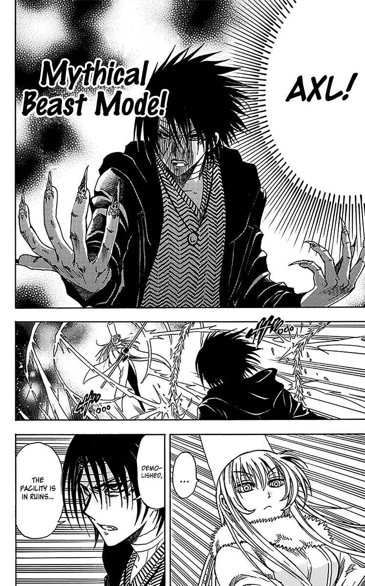 Page 6 Chapter 21 Illegal Rare