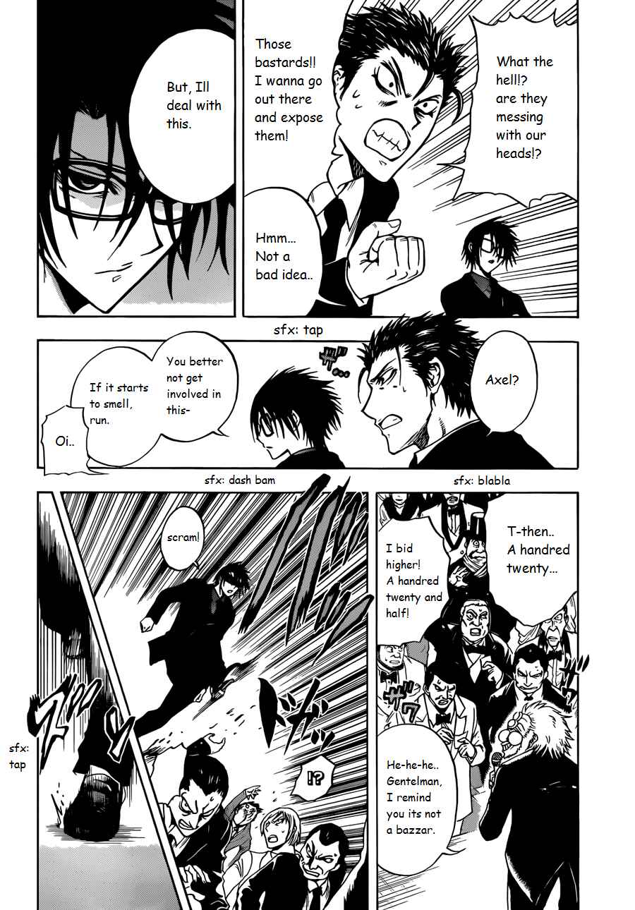 Page 5 Chapter 11 Illegal Rare