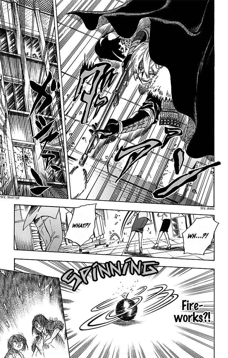 Page 10 Chapter 17 Illegal Rare