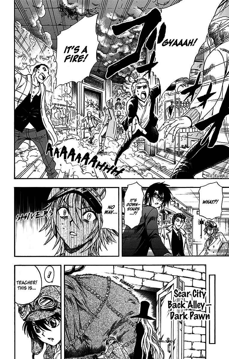 Page 11 Chapter 17 Illegal Rare