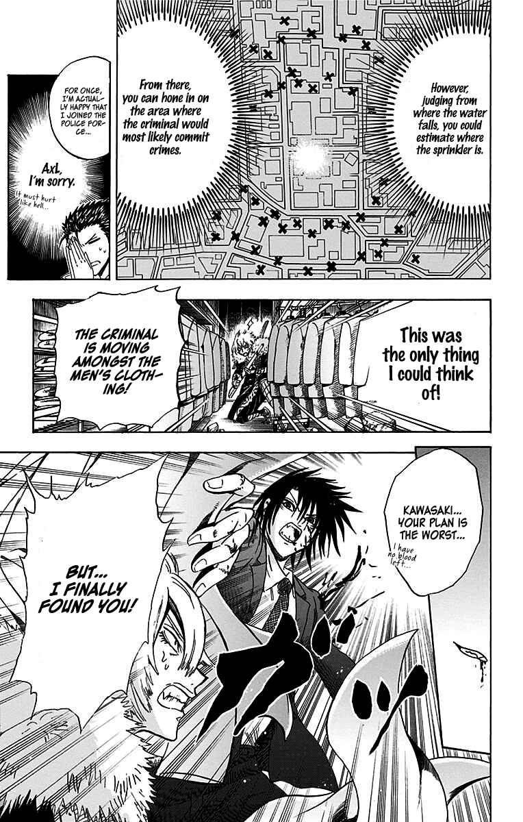 Page 26 Chapter 17 Illegal Rare