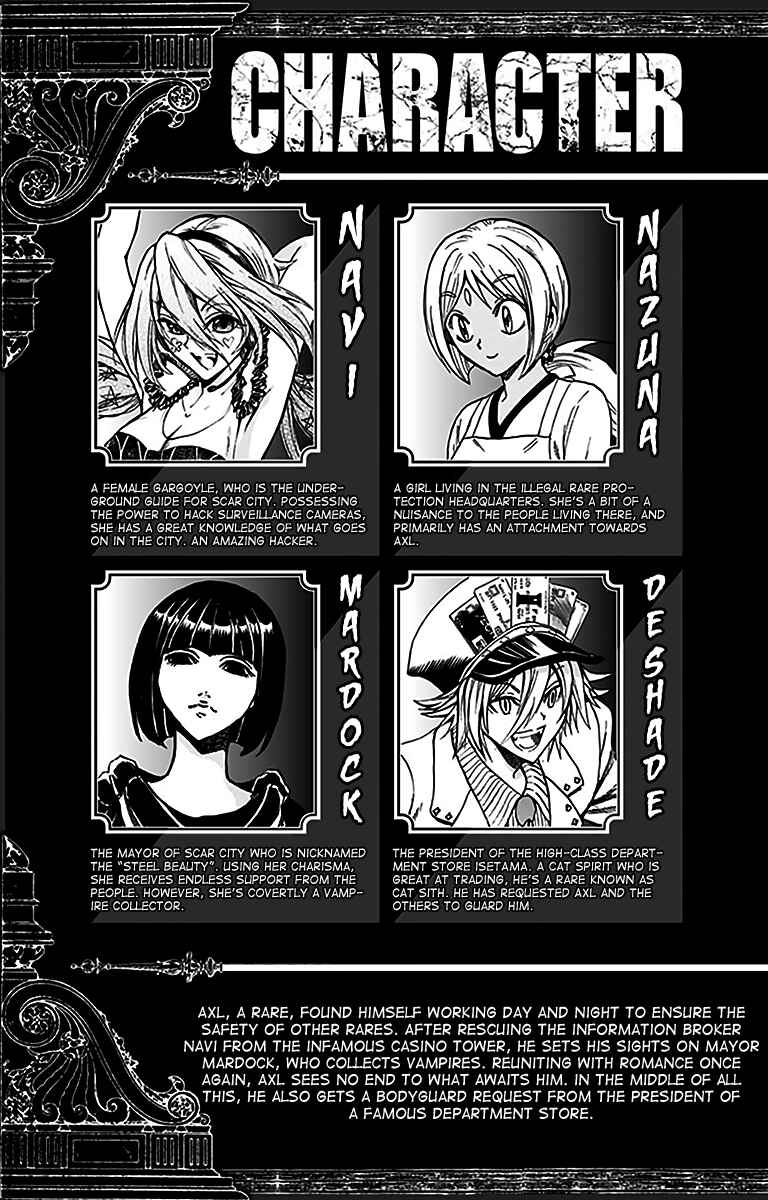 Page 6 Chapter 17 Illegal Rare