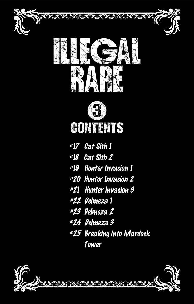 Page 7 Chapter 17 Illegal Rare