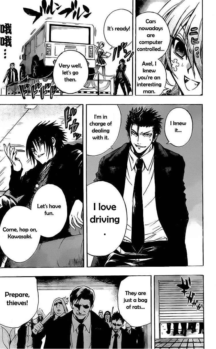 Page 12 Chapter 9 Illegal Rare