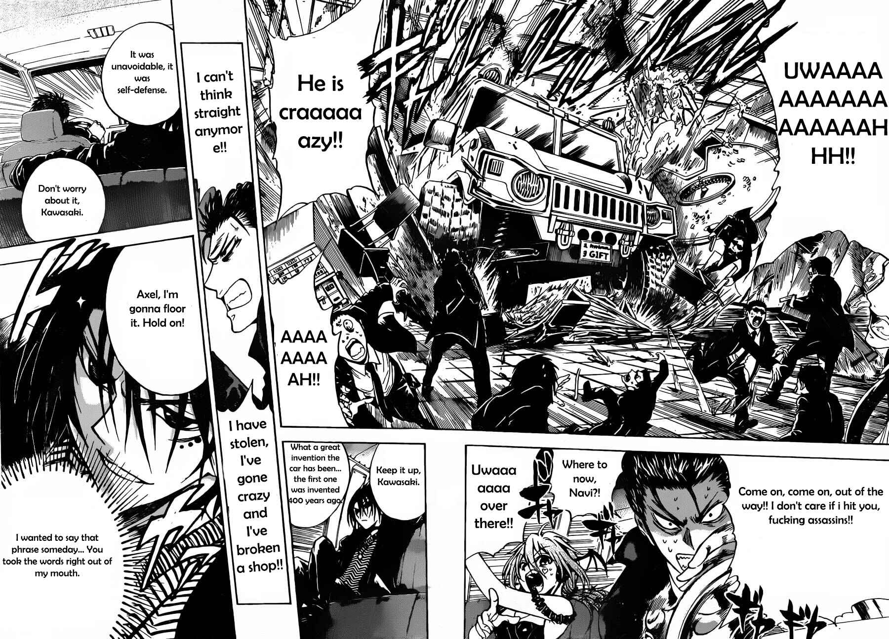 Page 13 Chapter 9 Illegal Rare