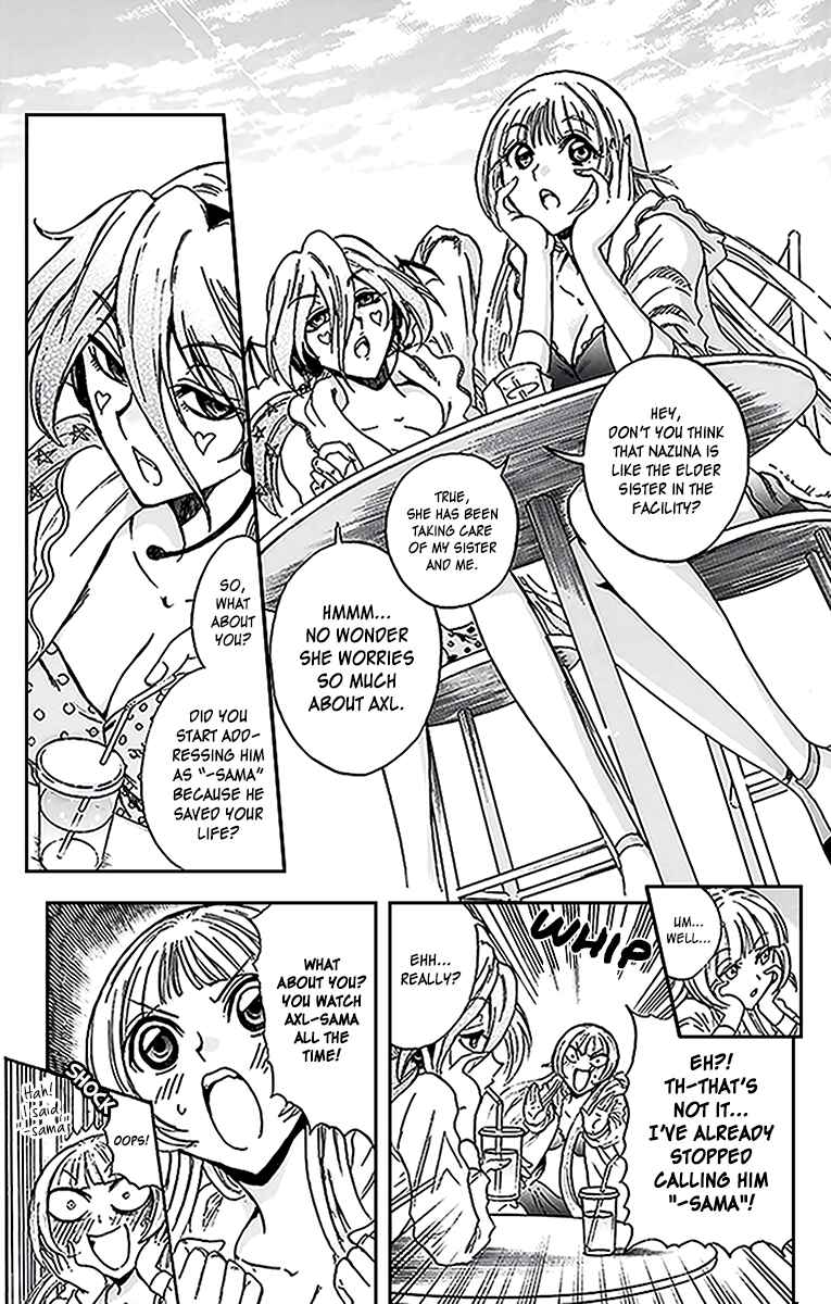 Page 10 Chapter 14 Illegal Rare