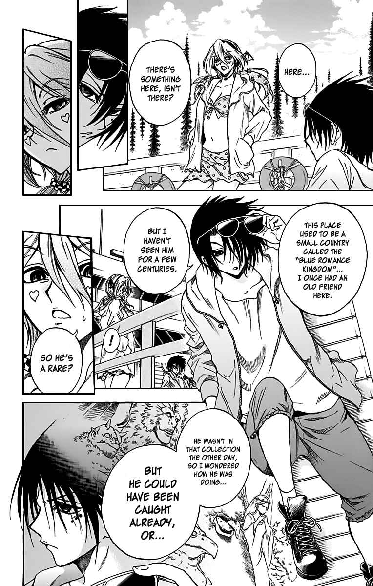 Page 13 Chapter 14 Illegal Rare