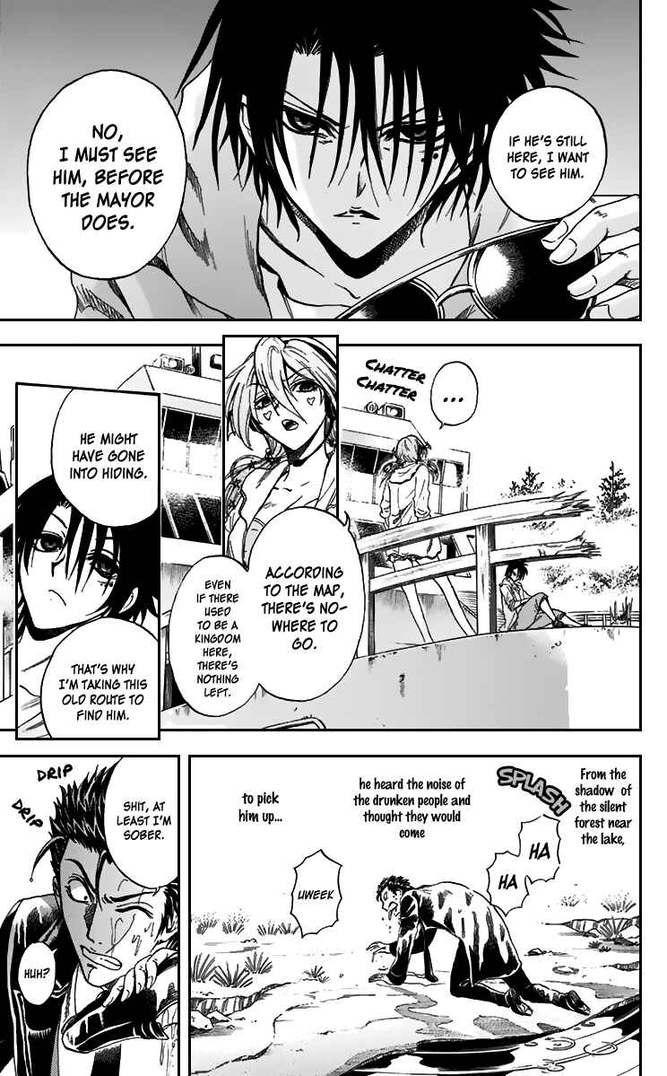Page 14 Chapter 14 Illegal Rare