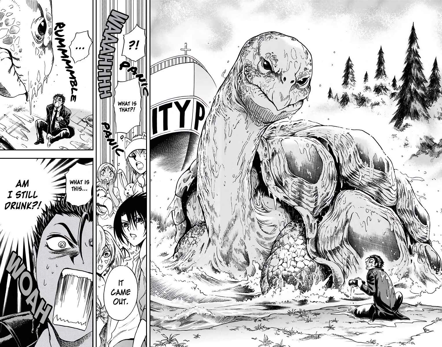 Page 15 Chapter 14 Illegal Rare