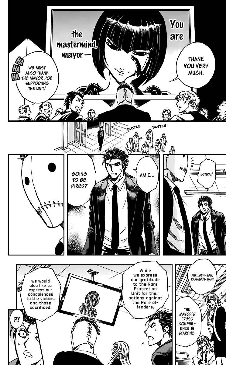 Page 3 Chapter 14 Illegal Rare