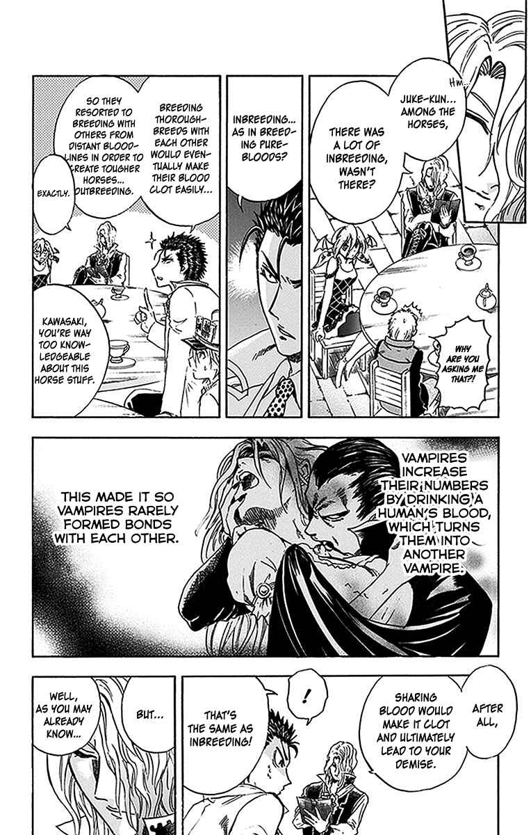 Page 13 Chapter 23 Illegal Rare