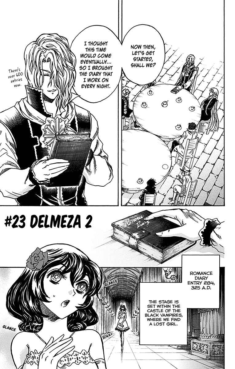 Page 2 Chapter 23 Illegal Rare