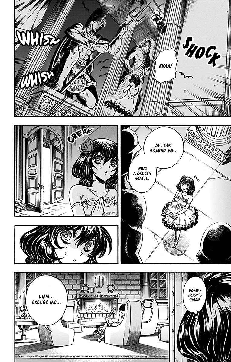 Page 3 Chapter 23 Illegal Rare