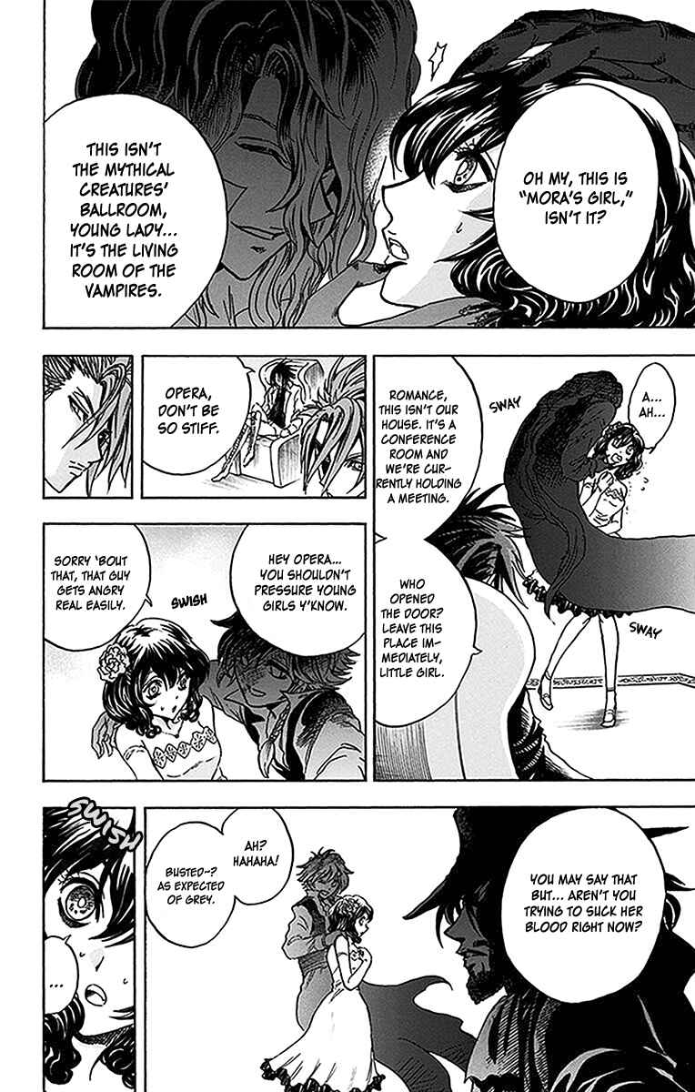 Page 5 Chapter 23 Illegal Rare