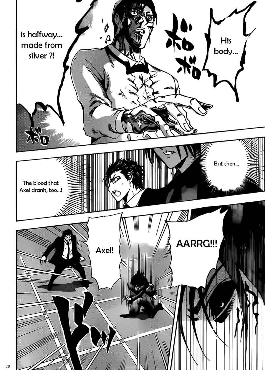 Page 18 Chapter 12 Illegal Rare