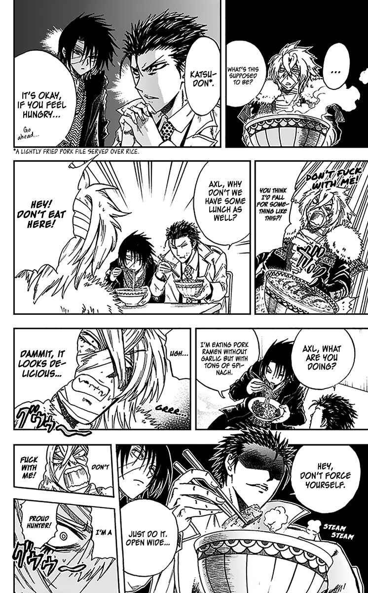 Page 11 Chapter 18 Illegal Rare