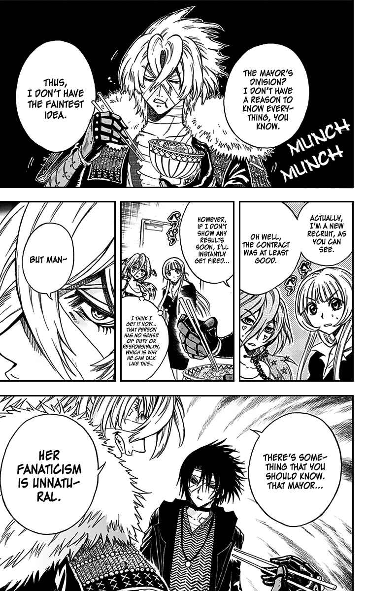 Page 12 Chapter 18 Illegal Rare