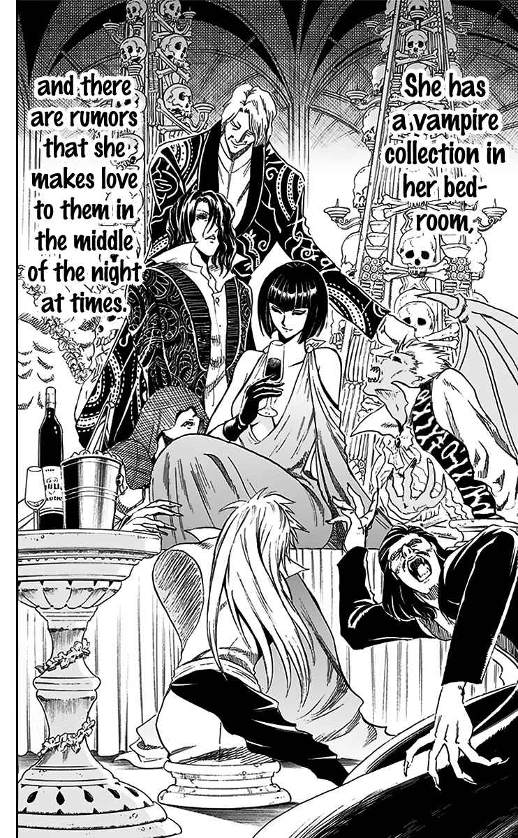 Page 13 Chapter 18 Illegal Rare