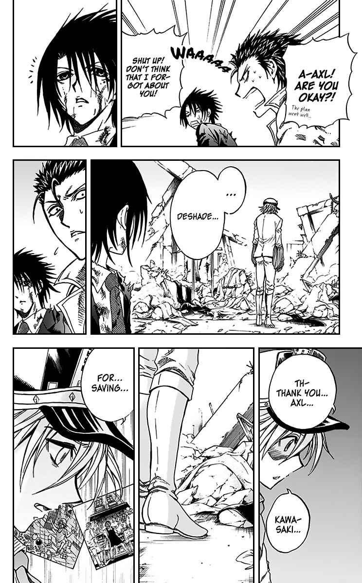 Page 5 Chapter 18 Illegal Rare
