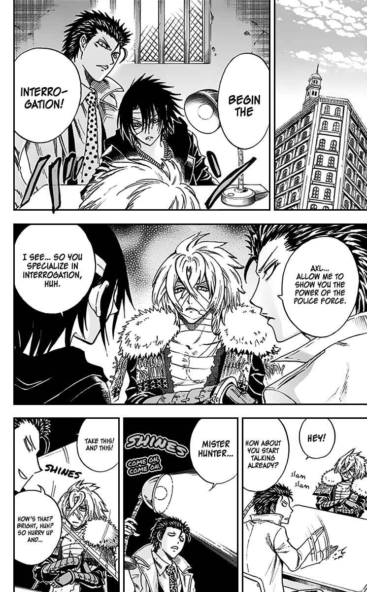 Page 9 Chapter 18 Illegal Rare