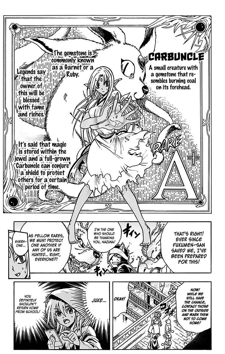 Page 10 Chapter 19 Illegal Rare