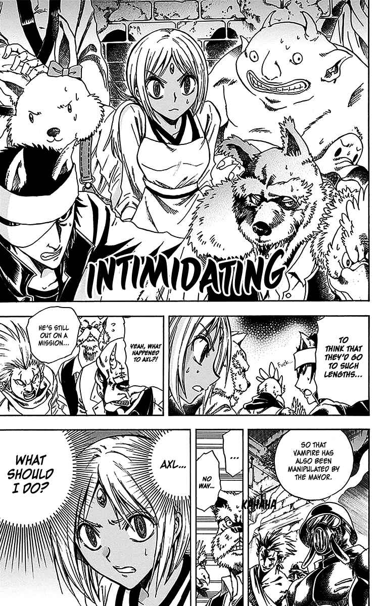Page 6 Chapter 19 Illegal Rare