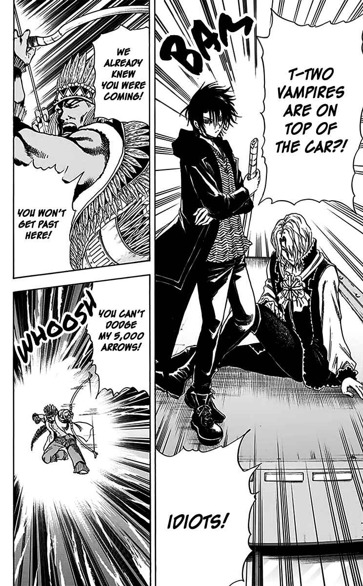 Page 13 Chapter 24 Illegal Rare