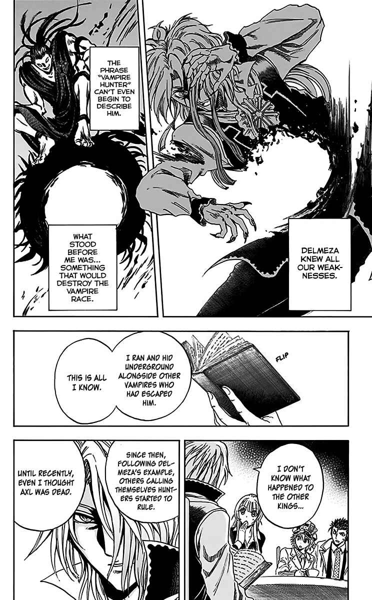 Page 7 Chapter 24 Illegal Rare