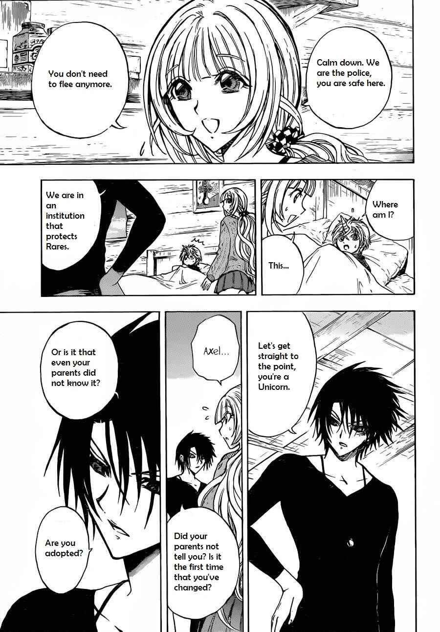 Page 6 Chapter 6 Illegal Rare