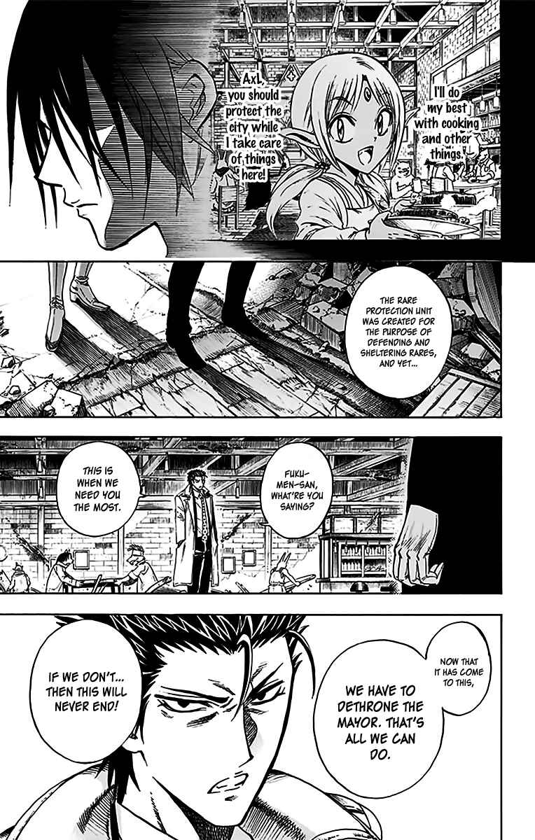Page 11 Chapter 22 Illegal Rare