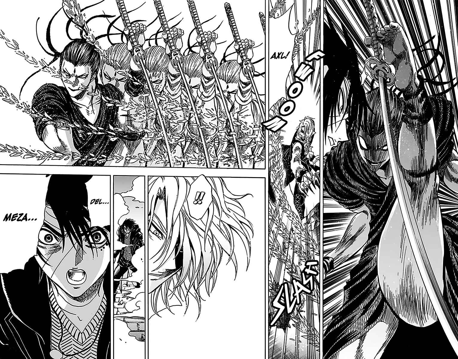 Page 4 Chapter 22 Illegal Rare