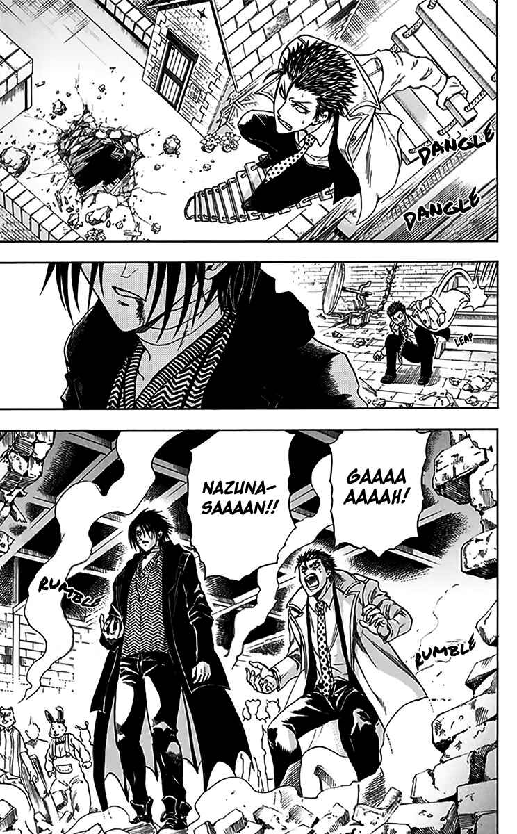 Page 7 Chapter 22 Illegal Rare