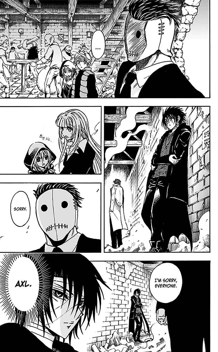 Page 9 Chapter 22 Illegal Rare