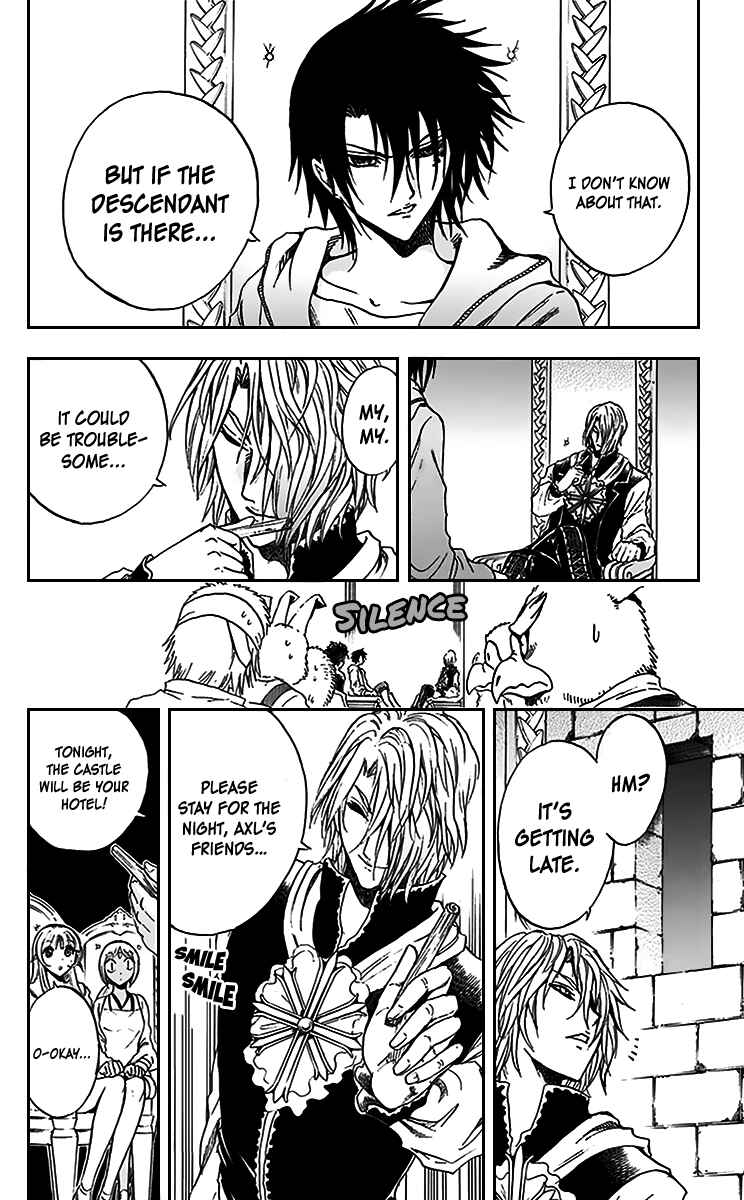 Page 11 Chapter 15 Illegal Rare