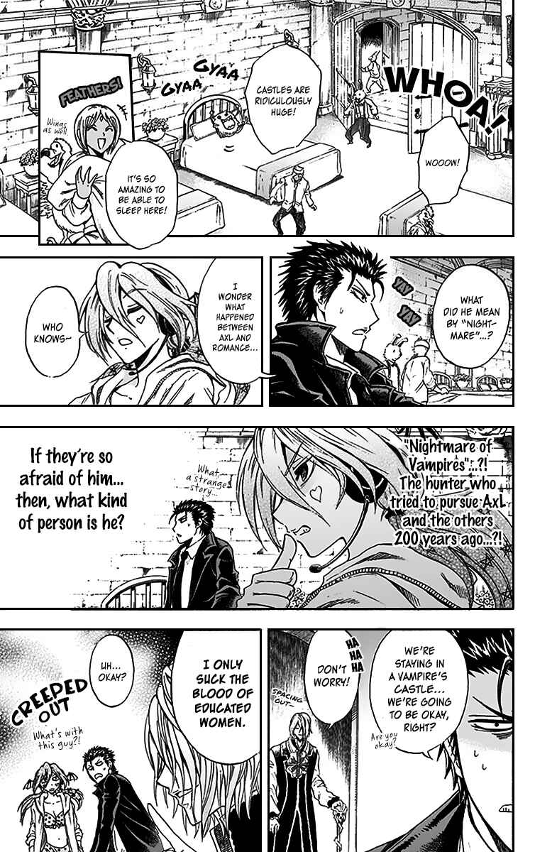 Page 12 Chapter 15 Illegal Rare