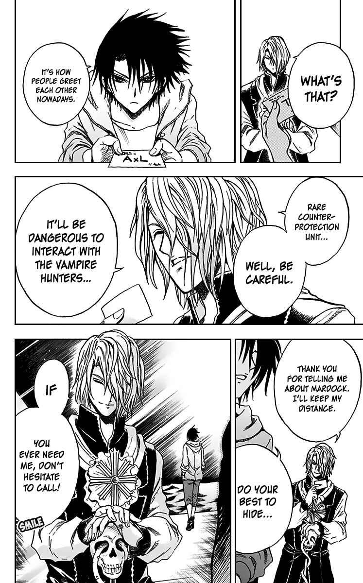 Page 19 Chapter 15 Illegal Rare