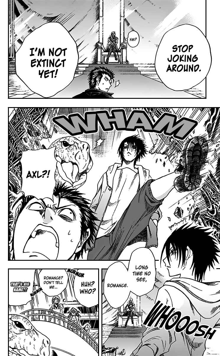 Page 5 Chapter 15 Illegal Rare
