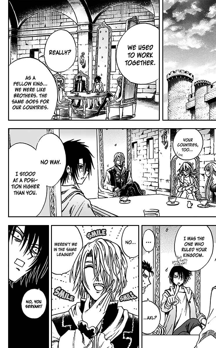 Page 7 Chapter 15 Illegal Rare