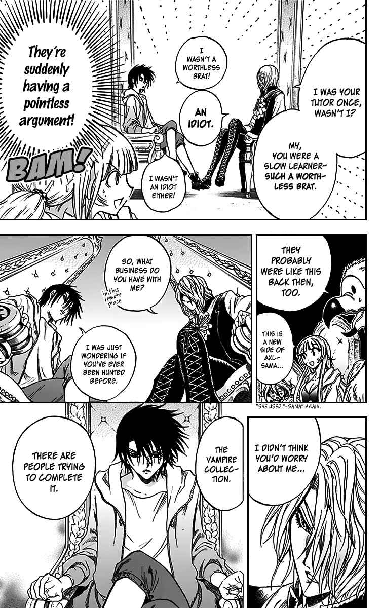 Page 8 Chapter 15 Illegal Rare