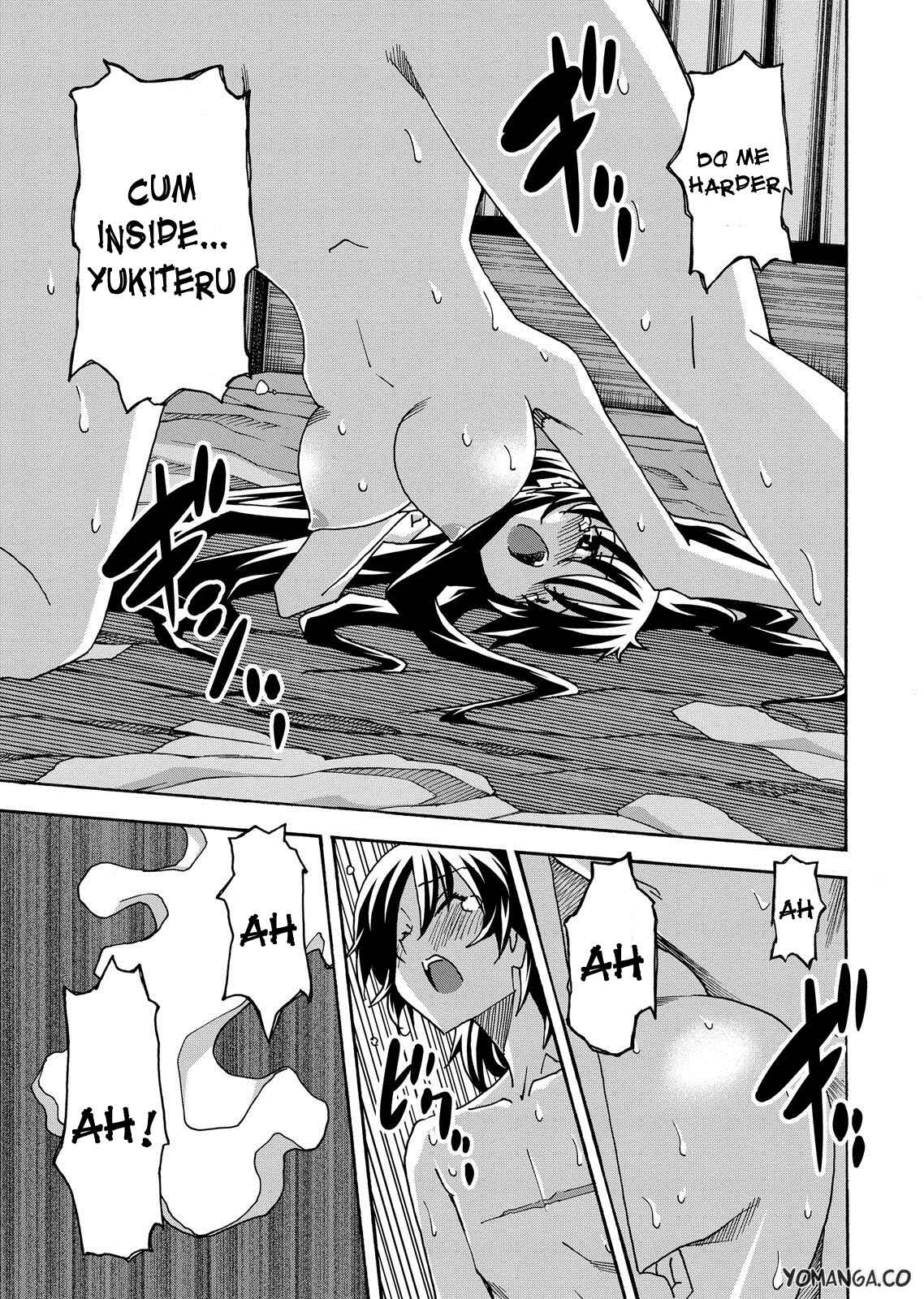Page 19 Chapter 34 Uwakoi