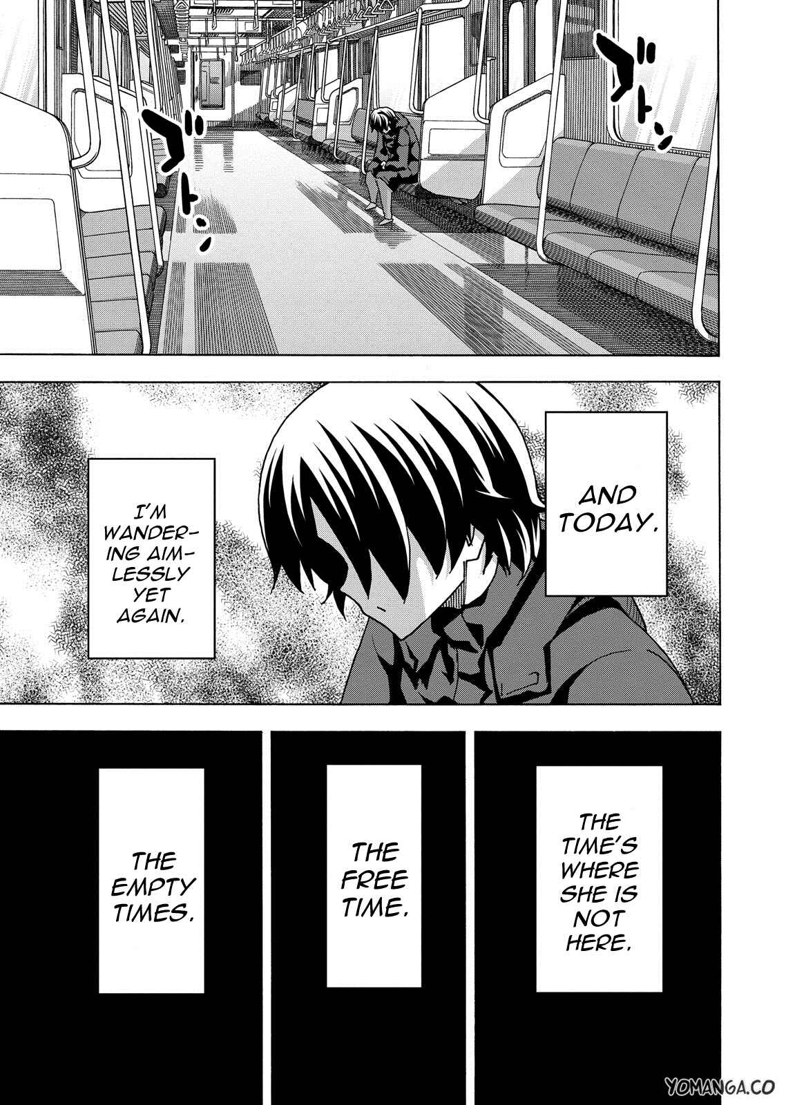 Page 22 Chapter 34 Uwakoi