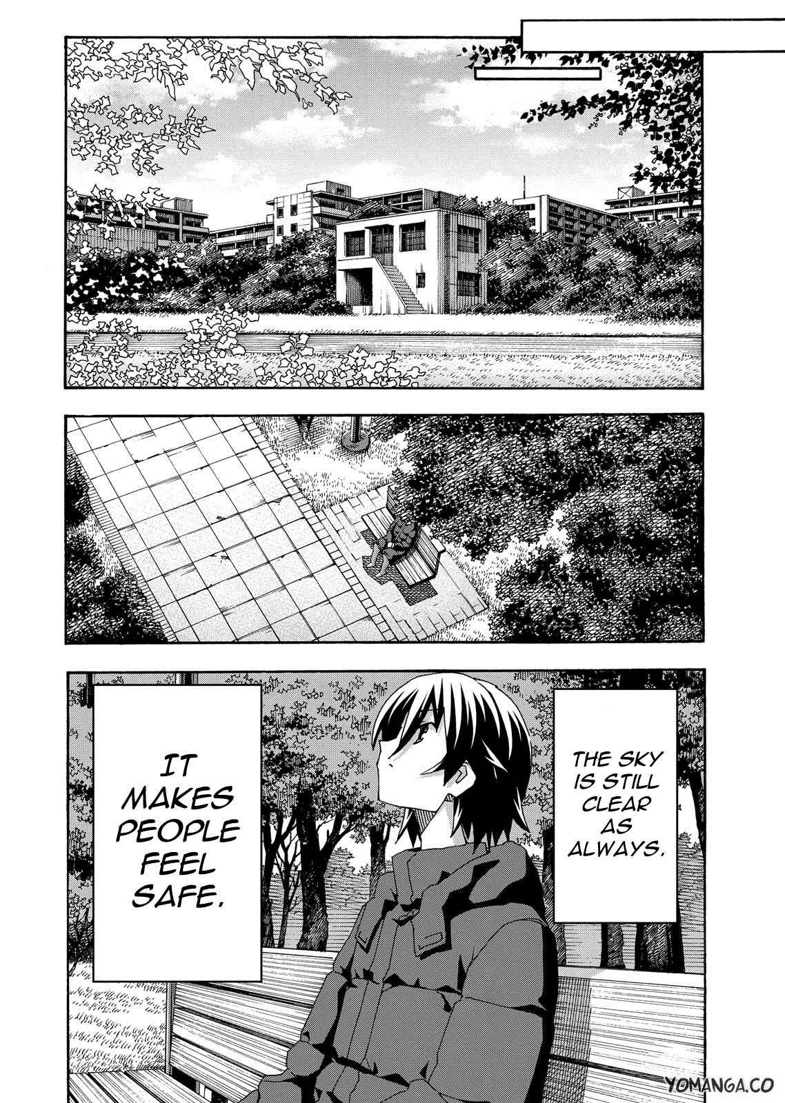 Page 23 Chapter 34 Uwakoi