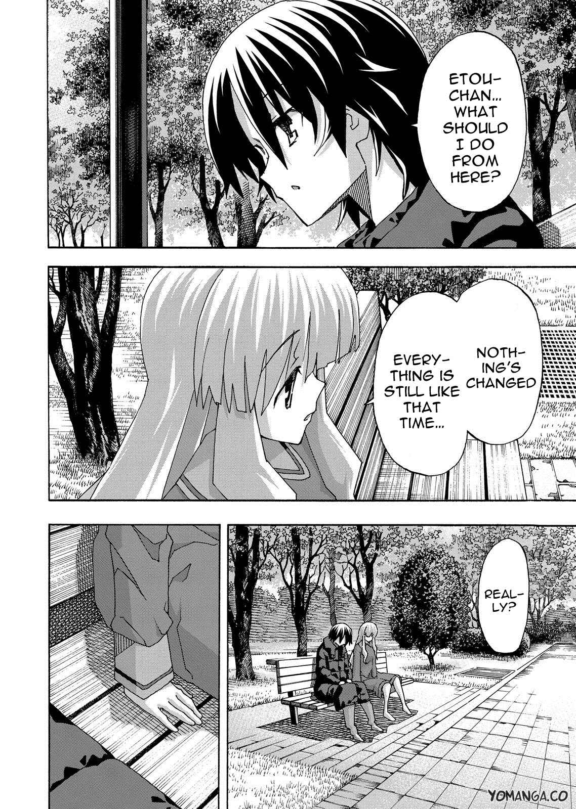 Page 27 Chapter 34 Uwakoi