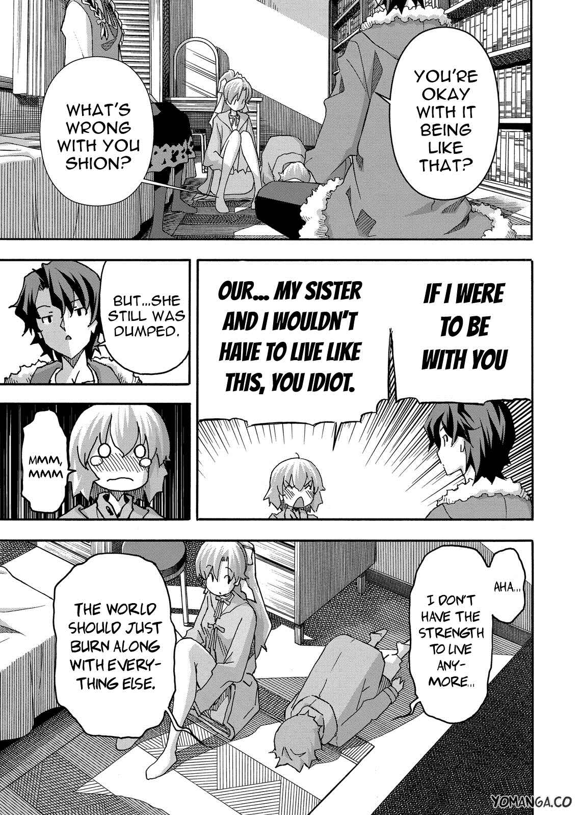 Page 5 Chapter 34 Uwakoi