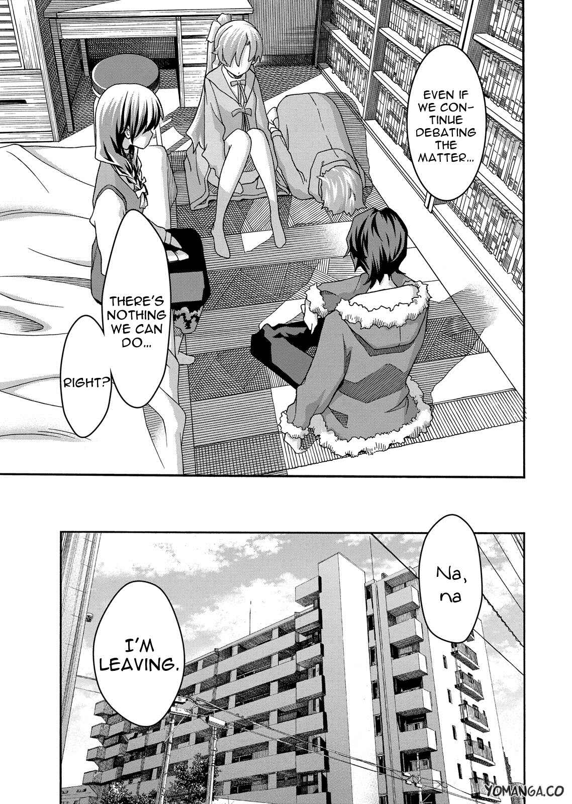 Page 9 Chapter 34 Uwakoi