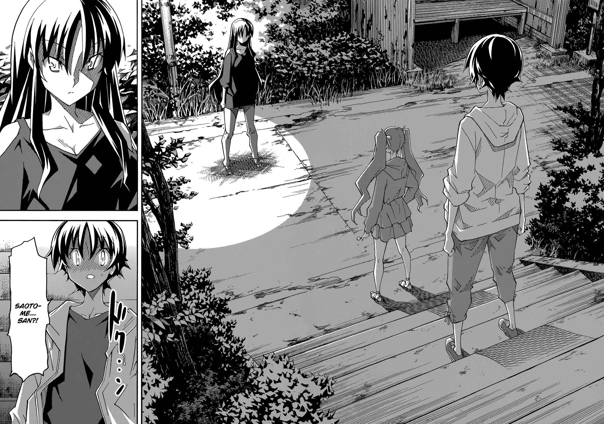 Page 23 Chapter 25 Uwakoi