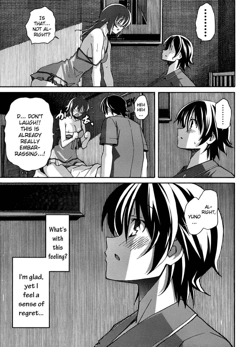 Page 13 Chapter 9 Uwakoi