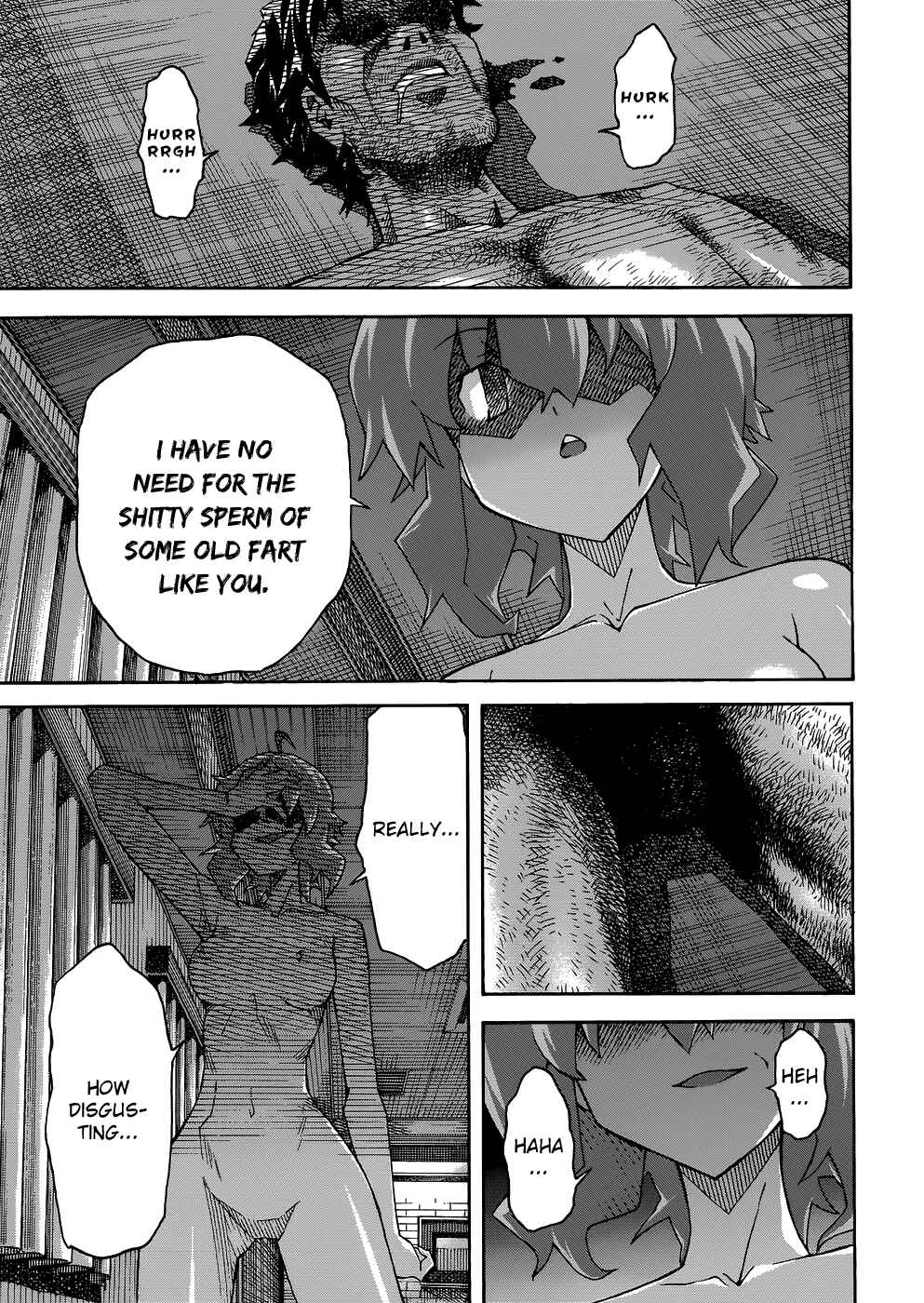 Page 15 Chapter 29 Uwakoi